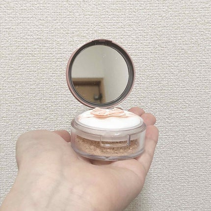 UVクリアフェイスパウダー/CEZANNE/プレストパウダーを使ったクチコミ(7枚目)