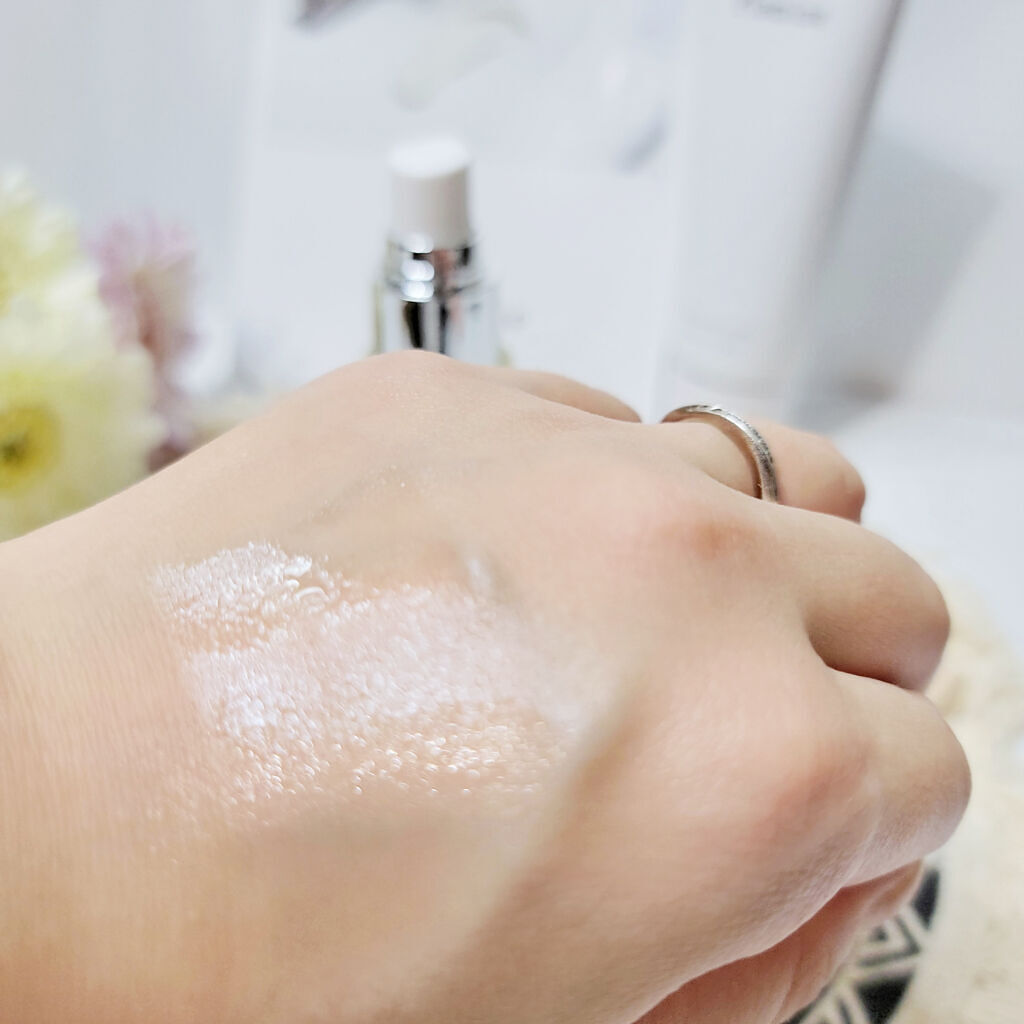 HYBRID OIL/Plamine/美容液を使ったクチコミ（2枚目）