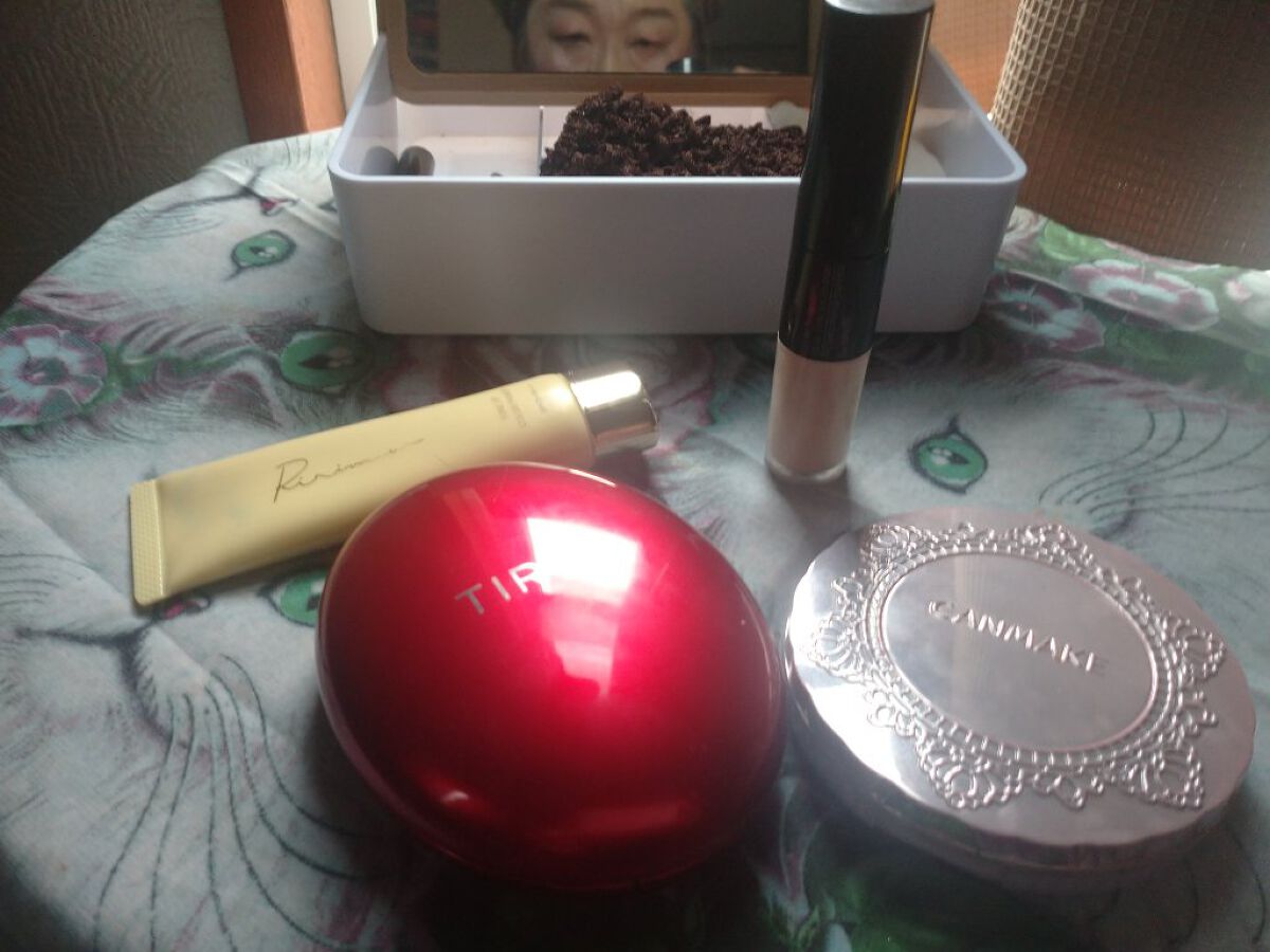 BLOOM JELLY TINT /CRAN BY MOLAK /口紅を使ったクチコミ（1枚目）