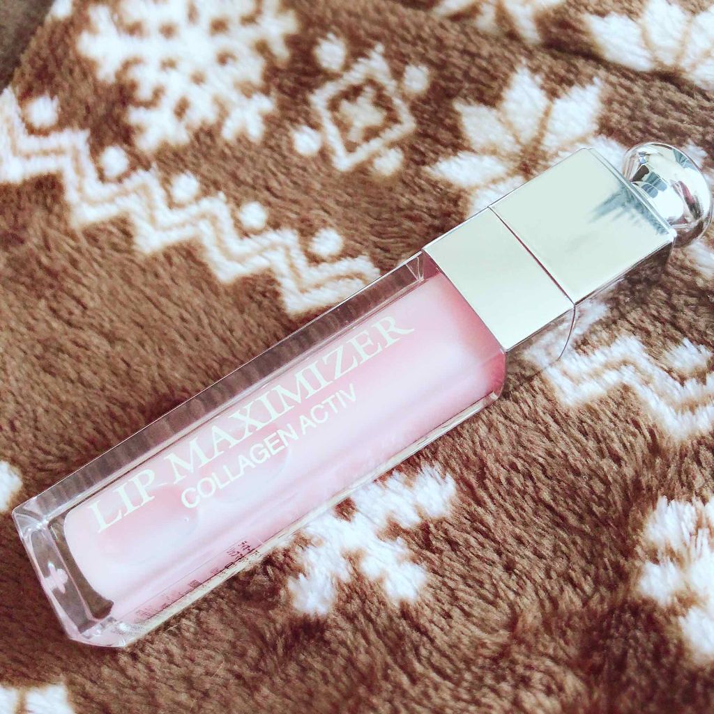 【旧】ディオール アディクト リップ マキシマイザー/Dior/リップグロスを使ったクチコミ(1枚目)