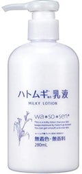 ハトムギ乳液 / wa*so*sen