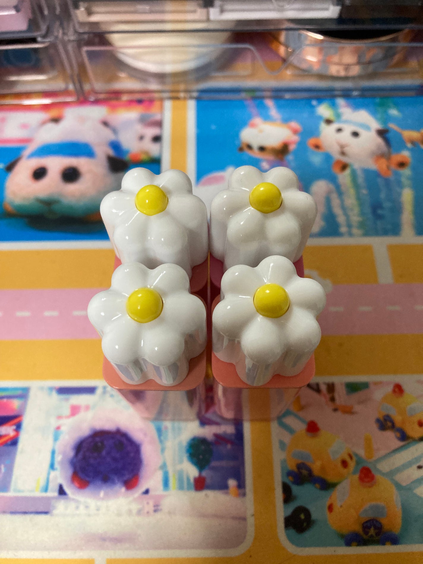 デューティント/AMUSE/リップティントを使ったクチコミ(3枚目)