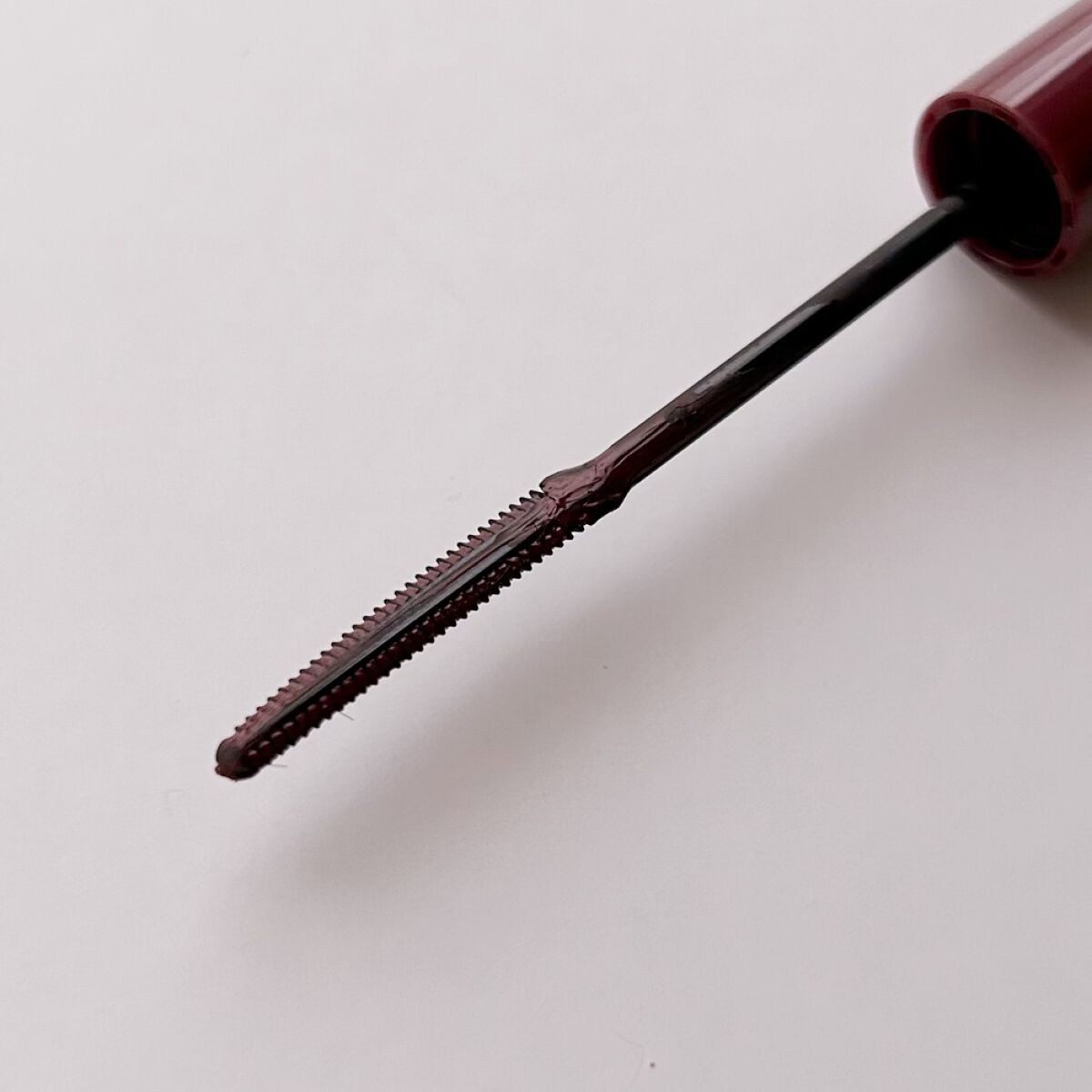 耐久カールマスカラ/CEZANNE/マスカラを使ったクチコミ(5枚目)