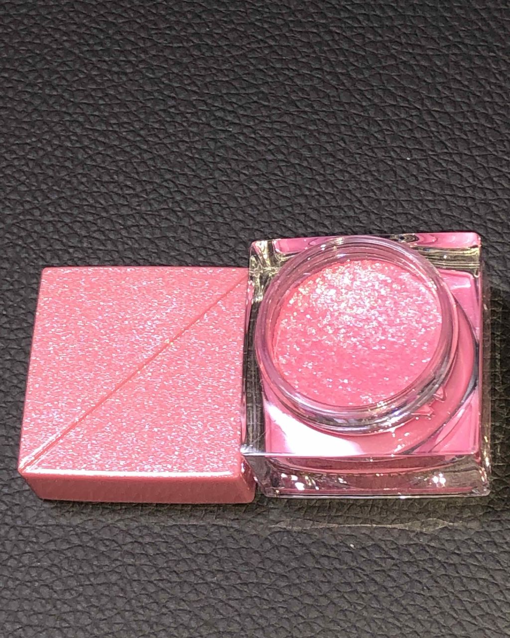 プレイフルカラー アイ＆フェイス/コフレドール/単色アイシャドウを使ったクチコミ（2枚目）