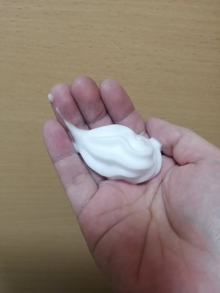 ビオレ薬用泡ハンドソープ ソルティ&ミントの香り/ビオレ/ハンドソープを使ったクチコミ(5枚目)