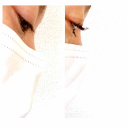 1DAY LASH UP シルキーボリュームマスカラa/K-パレット/マスカラを使ったクチコミ(3枚目)