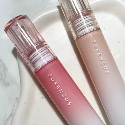 オールライトムードグローティント/フォレンコス/リップティントを使ったクチコミ(4枚目)