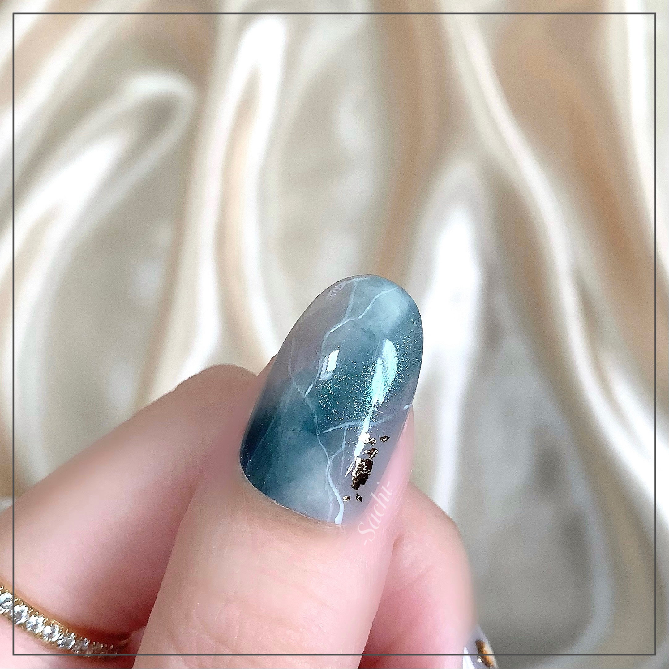 カラフルネイルズ/キャンメイク/マニキュアを使ったクチコミ（3枚目）