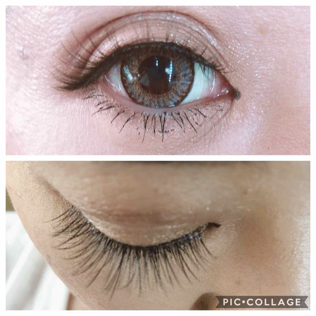 LJ 3D つけまつげ/セリア/つけまつげを使ったクチコミ(2枚目)