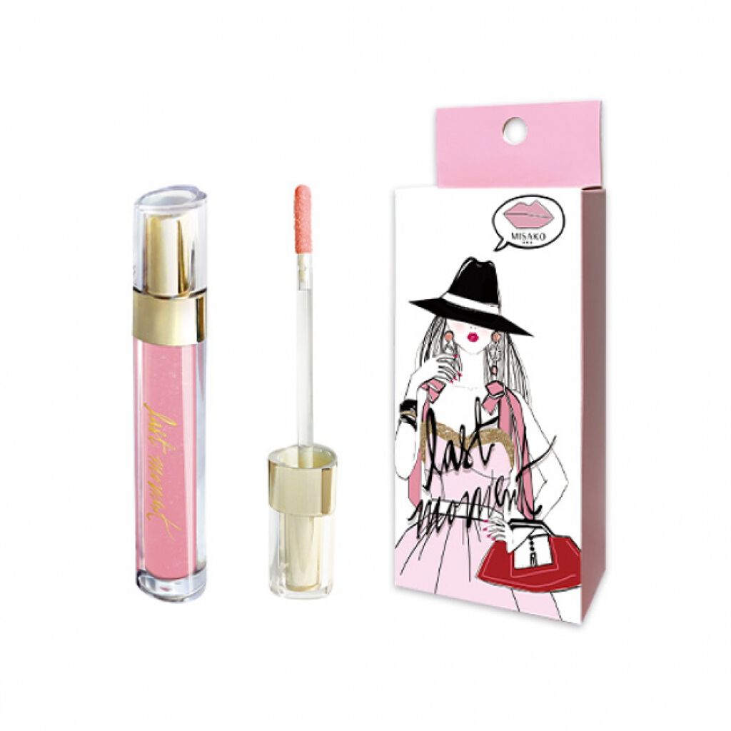 リップグロス ティアーズピンク