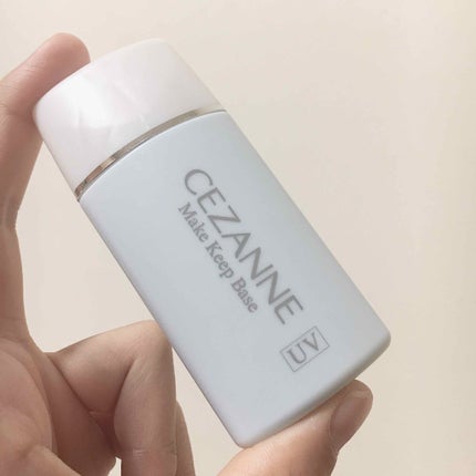 皮脂テカリ防止下地/CEZANNE/化粧下地を使ったクチコミ(1枚目)