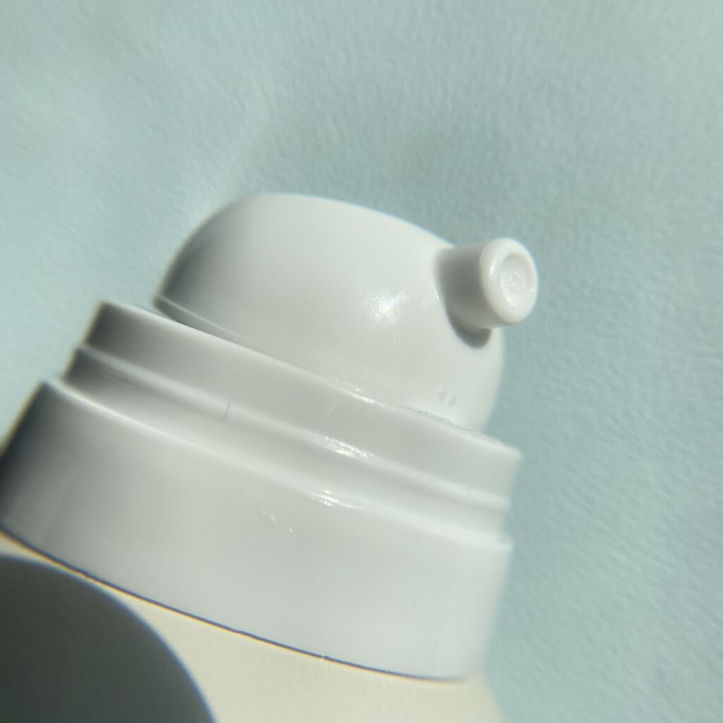 オーガニックスパークリングシャンプー/b.ris/市販シャンプーを使ったクチコミ（3枚目）