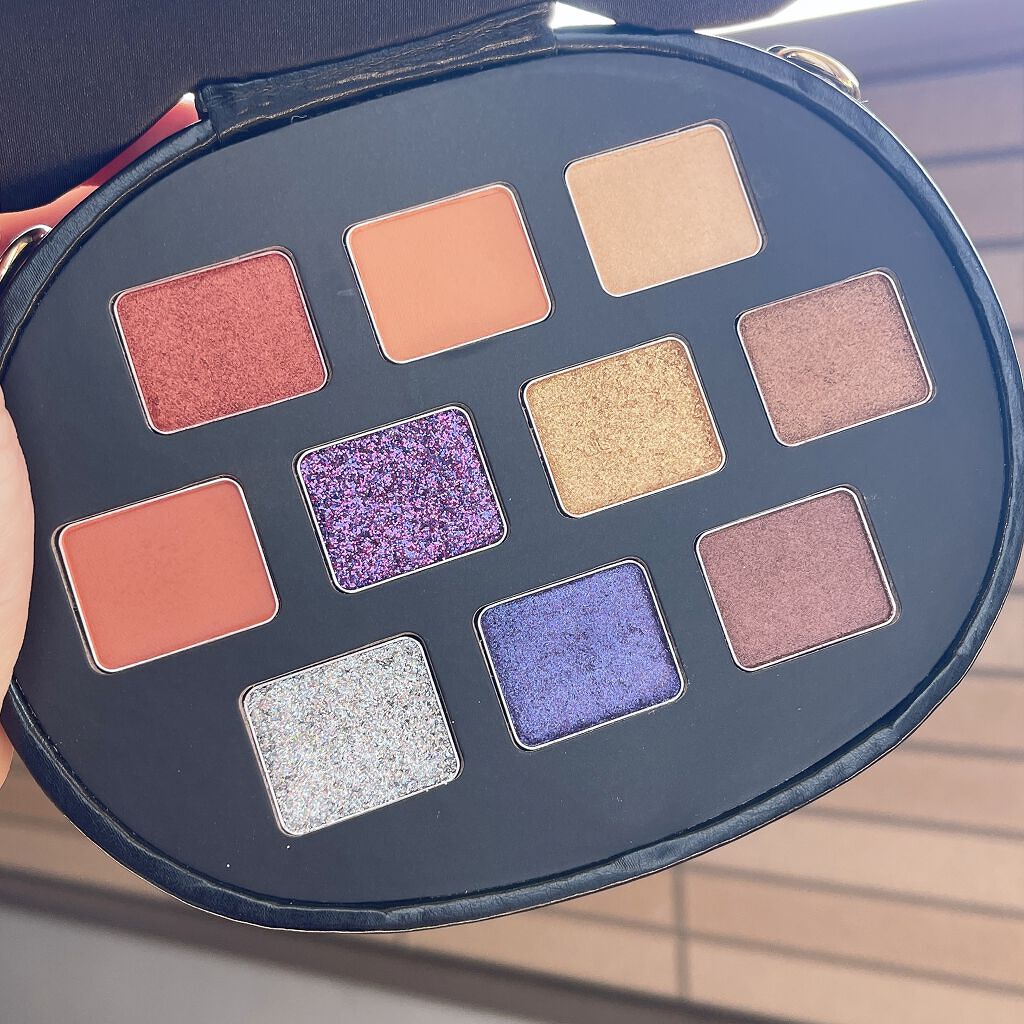 shu uemura ロックザパーティ アイパレットのクチコミ「shu uemura
ロックザパーティ アイパレット

KITTYちゃんコラボ❤️❤️
やっと.....」（2枚目）