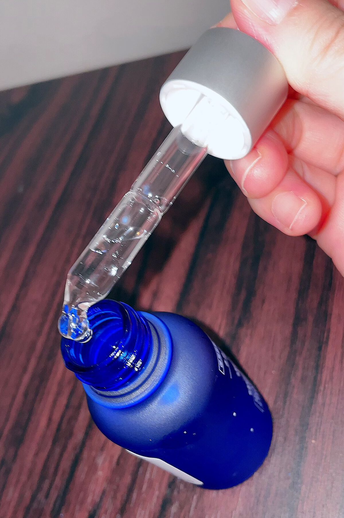 タカミスキンピール/タカミ/ブースター・導入液を使ったクチコミ（3枚目）