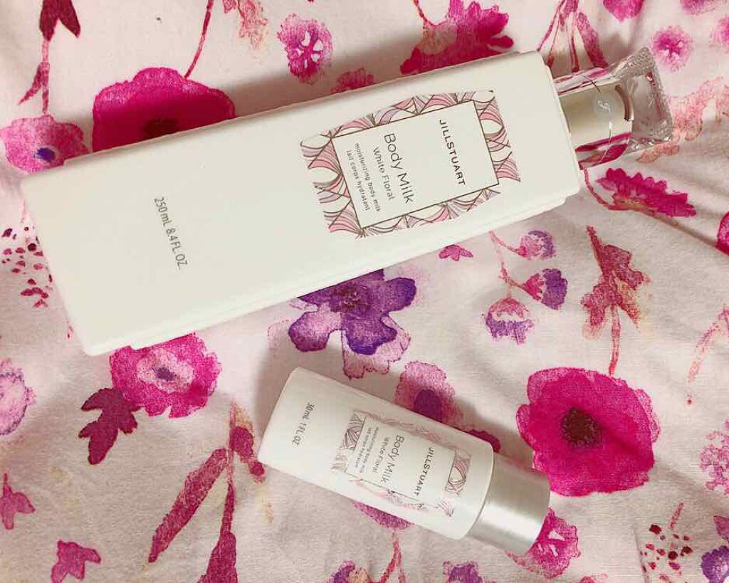 チェリーブロッサムモイスチャージェル/SKINFOOD/ボディローションを使ったクチコミ（1枚目）