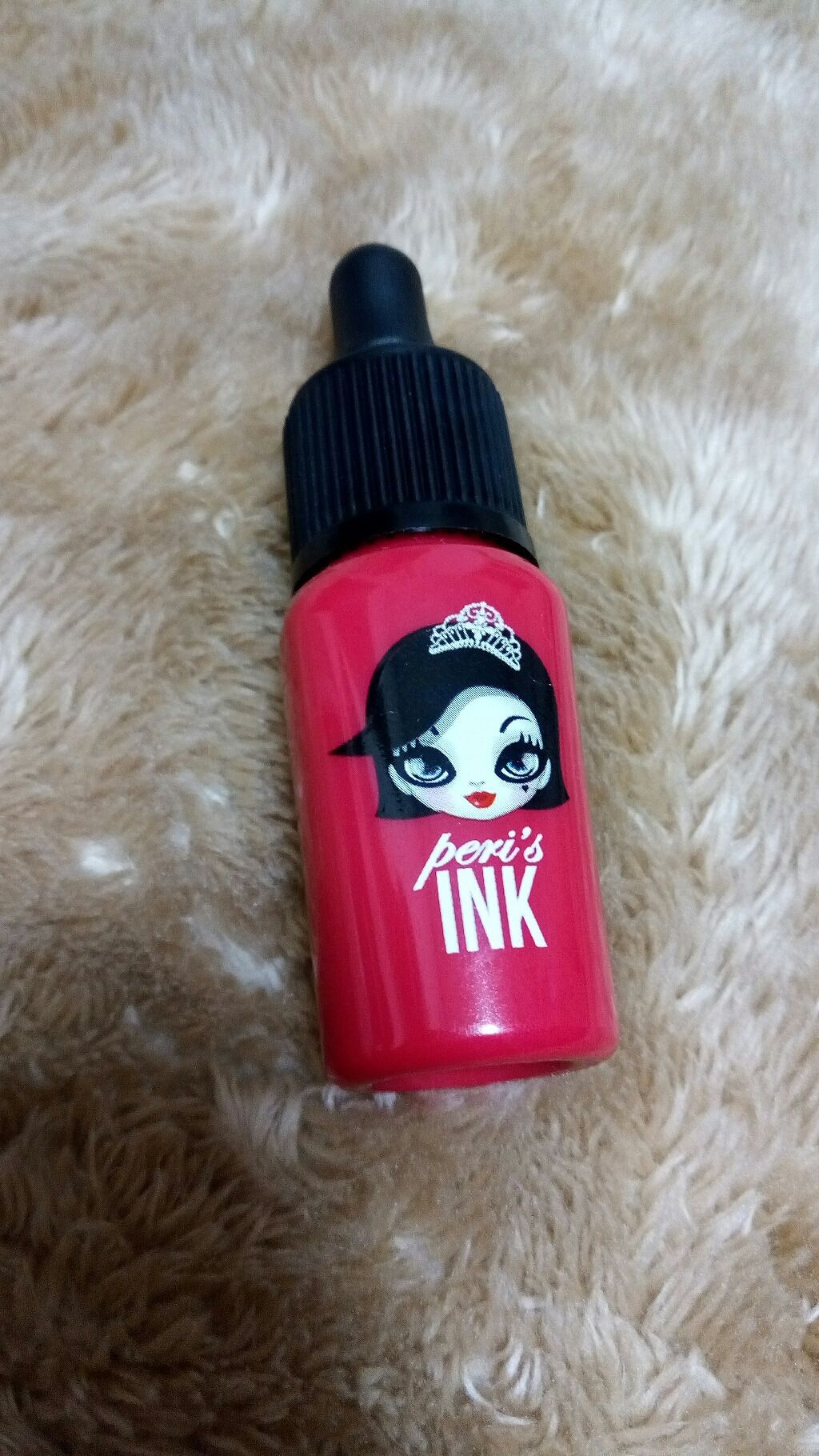 ティント インク/PERIPERA/口紅を使ったクチコミ（1枚目）