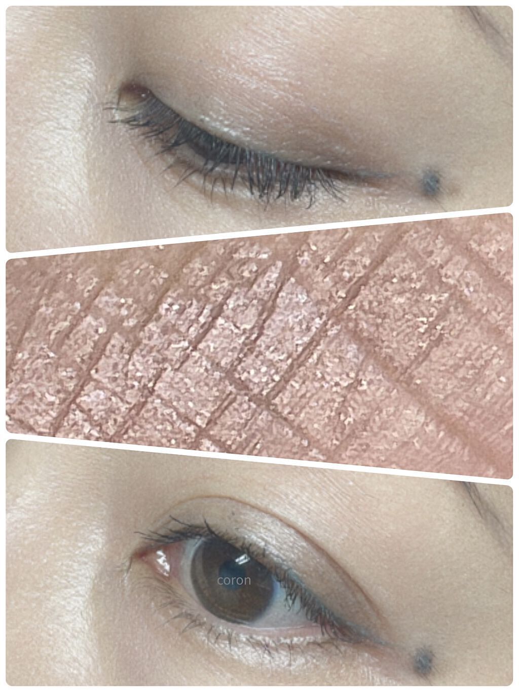 アディクション ザ アイシャドウ クリーム 109C Foggy Mist/ADDICTION/ジェル・クリームアイシャドウを使ったクチコミ（2枚目）