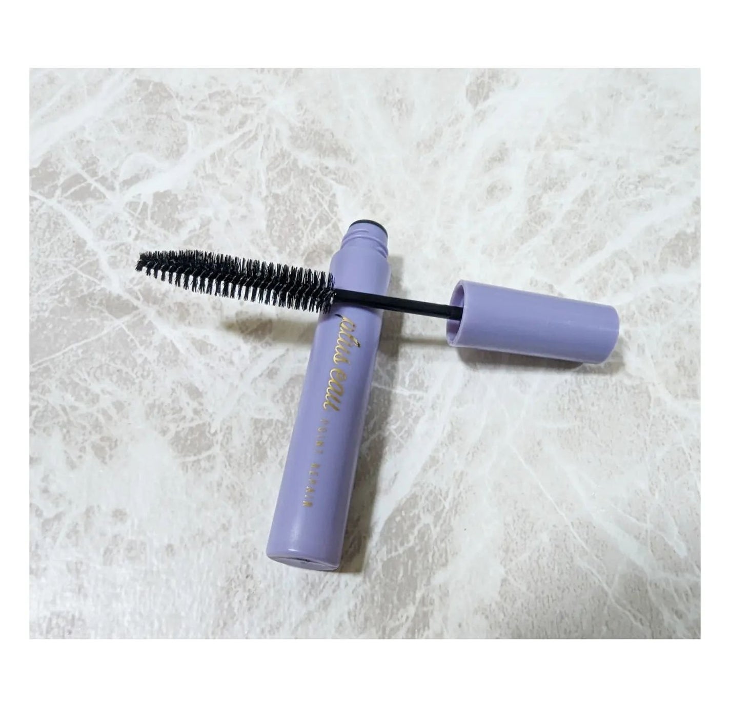 ポイントリペア スーパーハード/plus eau/ヘアジェルを使ったクチコミ(2枚目)