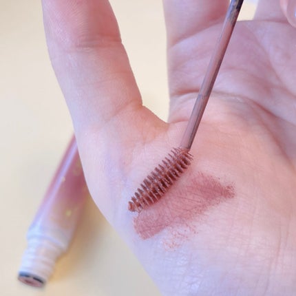 カラーリングアイブロウ マイクロ/ヘビーローテーション/眉マスカラを使ったクチコミ(2枚目)