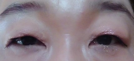 セブンカラーアイシャドウパレット/xixi/アイシャドウパレットを使ったクチコミ(2枚目)