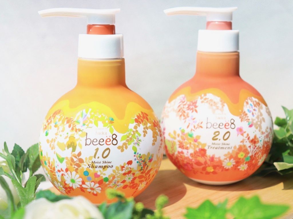 おうちが原宿のトップサロンに早変わり♡はちみつの力で髪をケアする新ブランドが登場[PR] のサムネイル