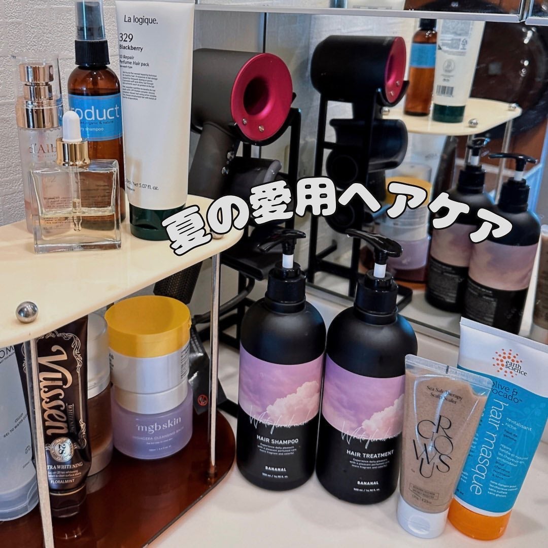 ドライシャンプー/ザ・プロダクト/ドライシャンプーを使ったクチコミ(1枚目)