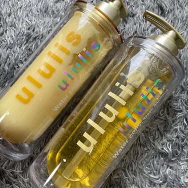 ウォーターコンク リペアシャンプー/ヘアトリートメント シャンプー 340ml/ululis/シャンプー・コンディショナーを使ったクチコミ（2枚目）