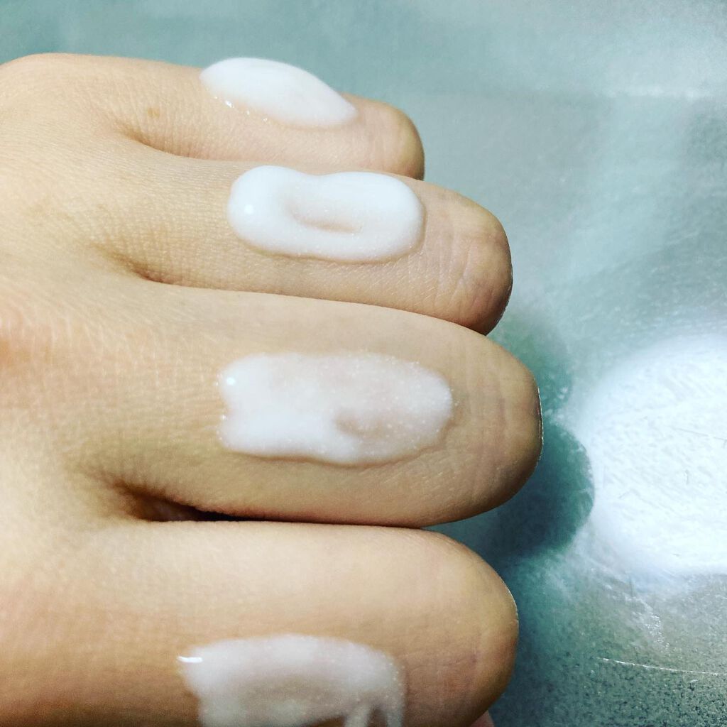 プリンセスフィンガーヘアリムーバー/GR/除毛クリームを使ったクチコミ（2枚目）