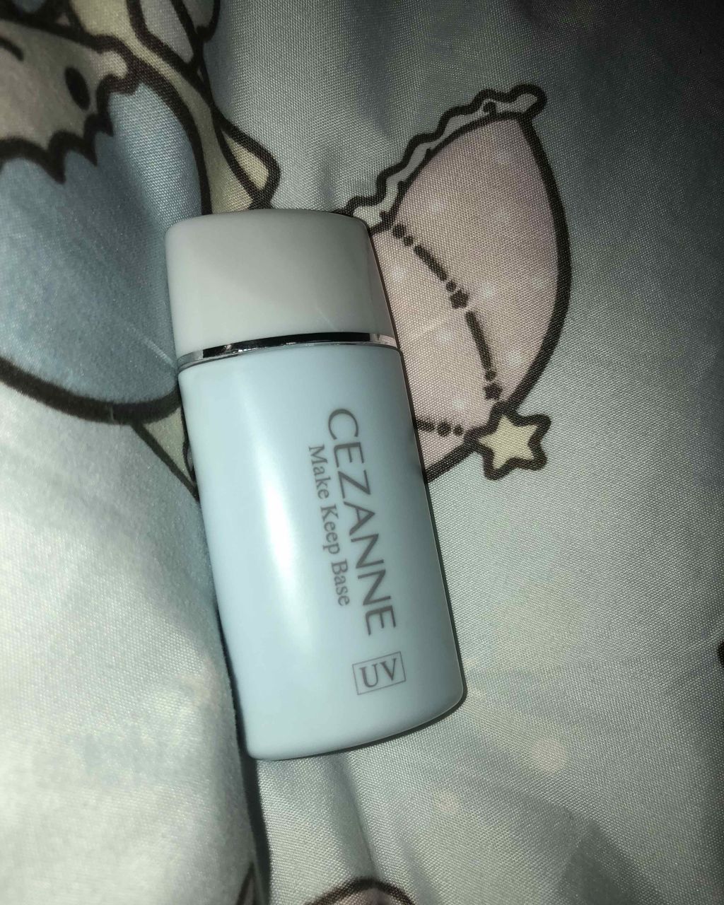 皮脂テカリ防止下地/CEZANNE/化粧下地を使ったクチコミ（1枚目）