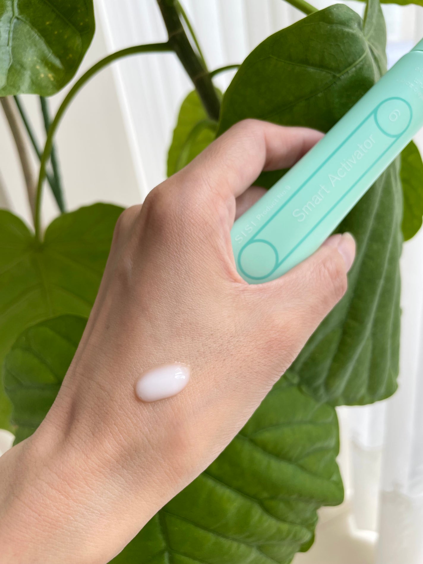 スマートアクティベーター/SISI/美容液を使ったクチコミ(4枚目)