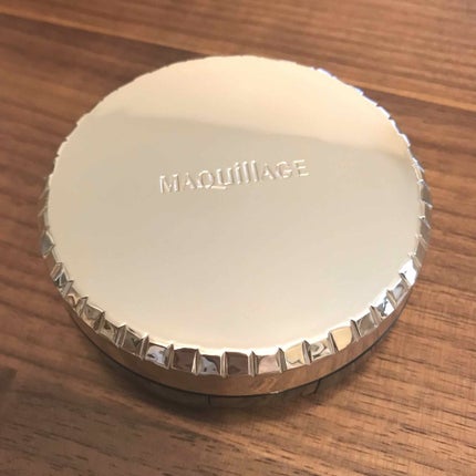 ドラマティックジェリーコンパクト/マキアージュ/クッションファンデーションを使ったクチコミ(2枚目)