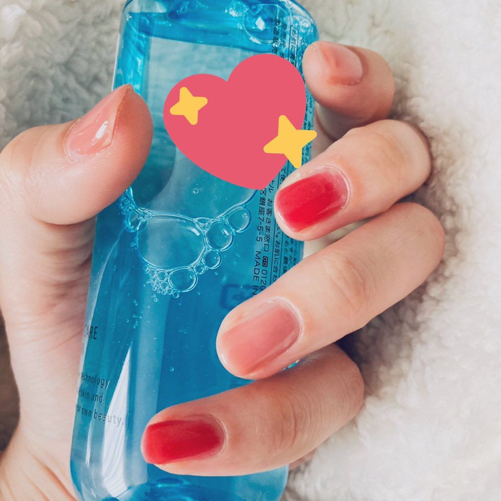 ウィークリージェル/HOMEI/ジェルネイルを使ったクチコミ(3枚目)