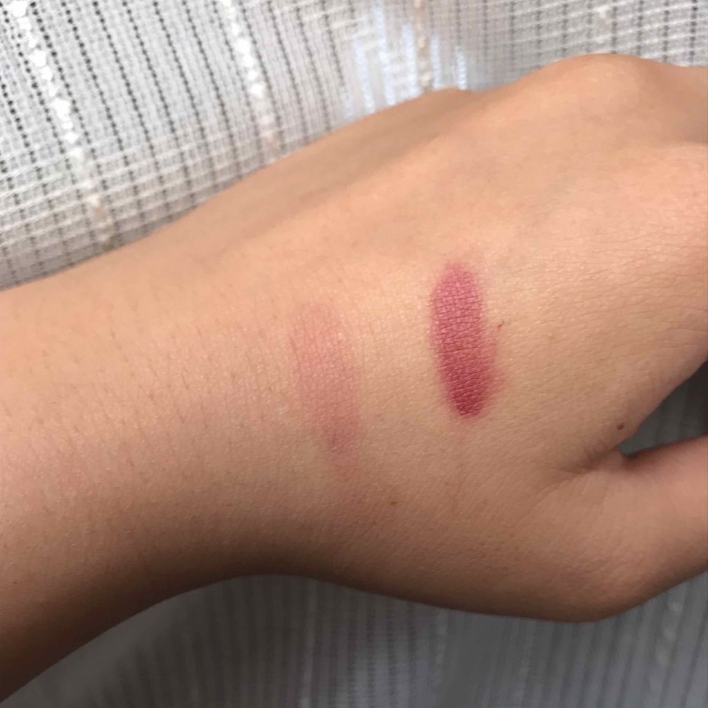 キス クッション リップ ティント/REVLON/リップティントを使ったクチコミ（3枚目）