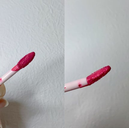 フルーティーグラムティント/Laka/リップティントを使ったクチコミ(4枚目)