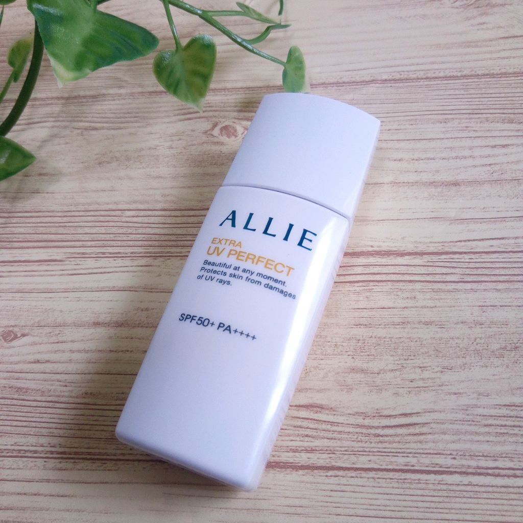 エクストラUV パーフェクト/アリィー/日焼け止め・UVケアを使ったクチコミ(1枚目)