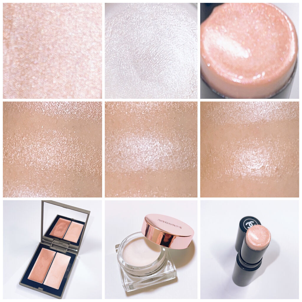 エクストラ ディメンション スキンフィニッシュ/M・A・C/プレストパウダーを使ったクチコミ（3枚目）