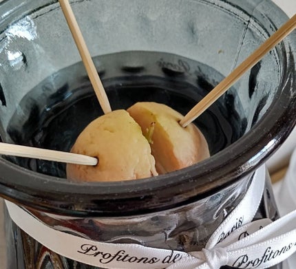 ガラス花瓶/DAISO/その他を使ったクチコミ(1枚目)