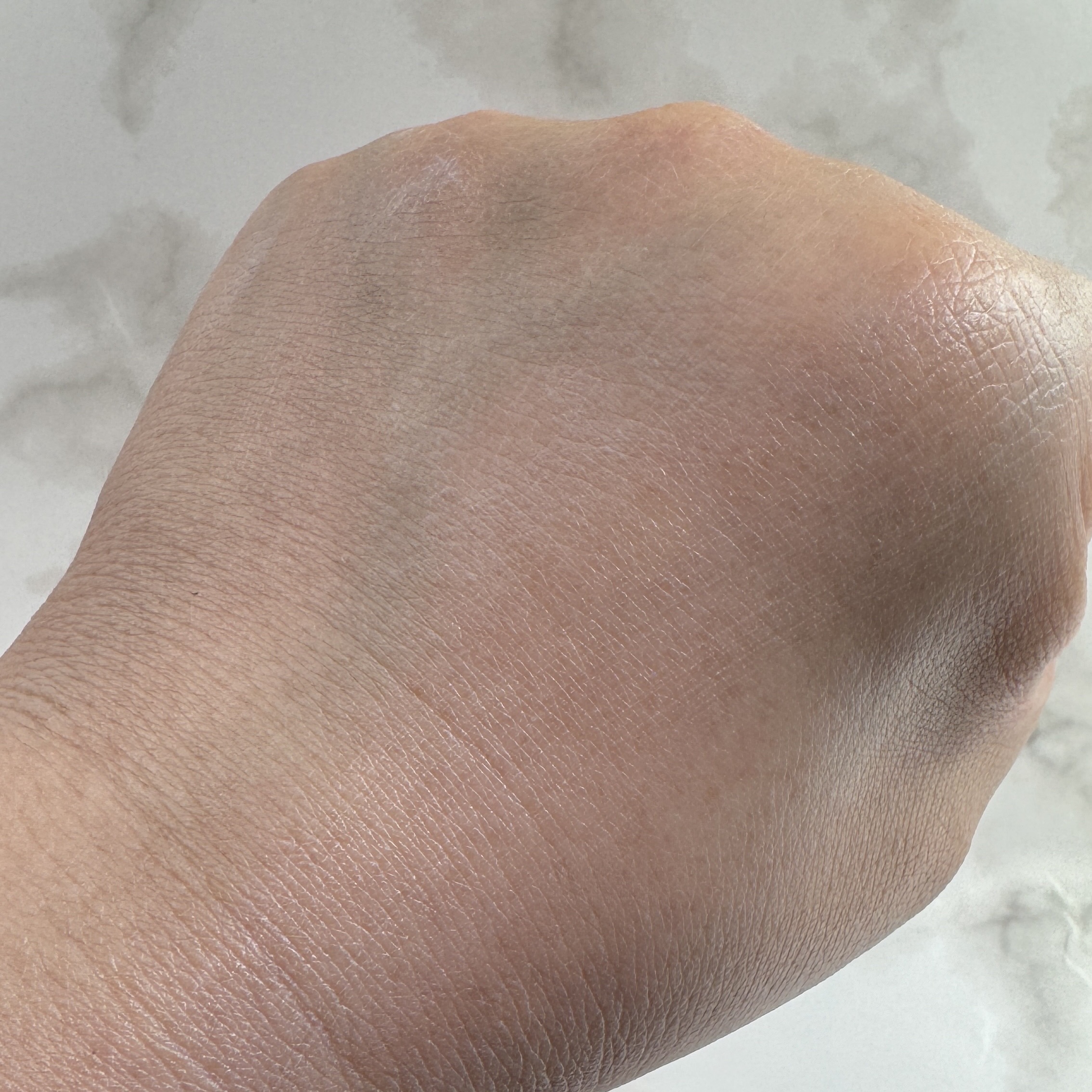 ライスサンスクリーン/I'm from/日焼け止めクリームを使ったクチコミ（3枚目）