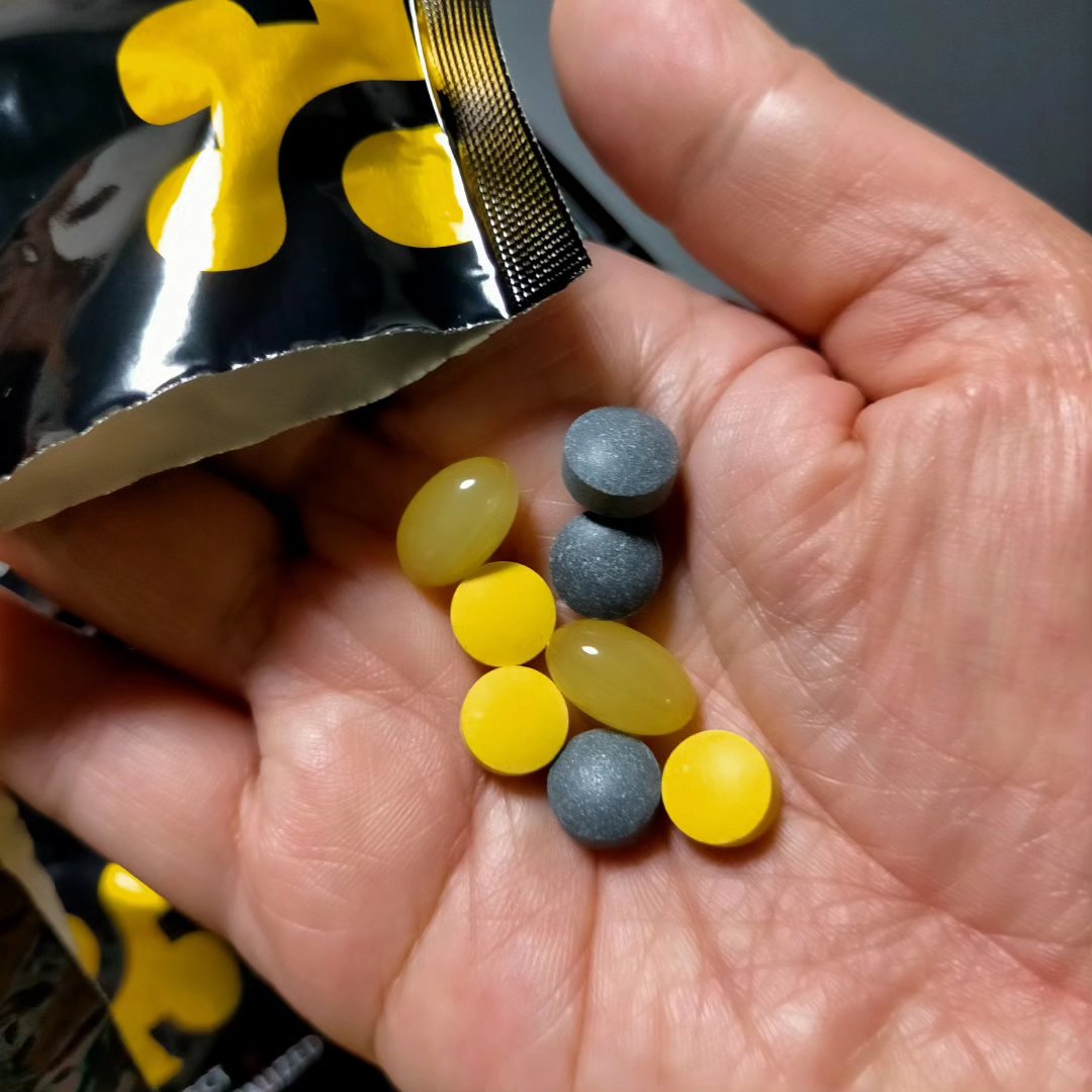 P3 NMNパーフェクトサプリメント/P3/健康サプリメントを使ったクチコミ（3枚目）