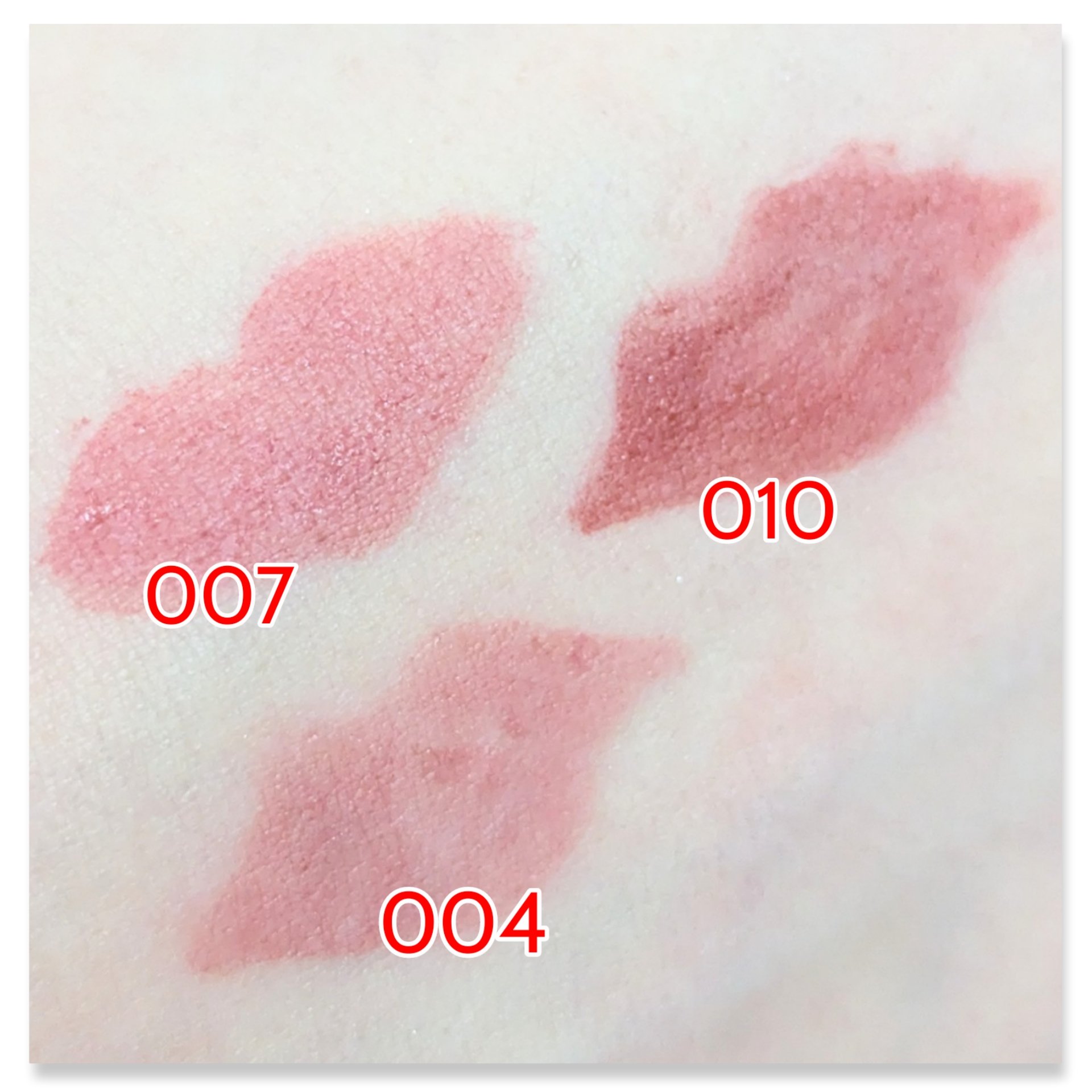 アイムミステリーブラーティント 010 ミステリークランベリー/i’m meme/リップティントを使ったクチコミ（2枚目）