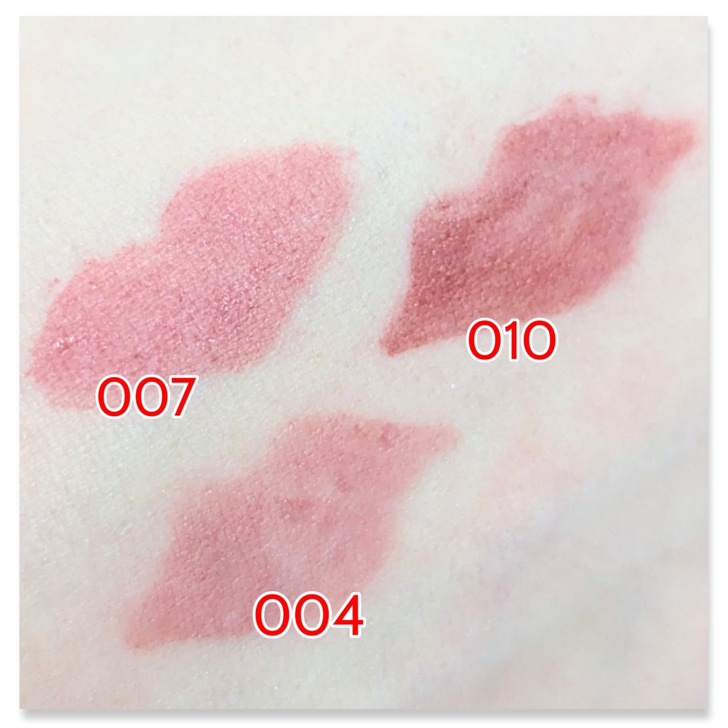 アイムミステリーブラーティント/i’m meme/リップティントを使ったクチコミ(2枚目)