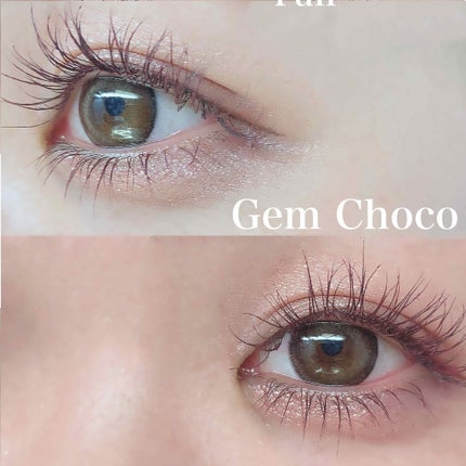 i-shaday(アイシャデ―)/蜜のレンズ/カラーコンタクトレンズを使ったクチコミ(5枚目)