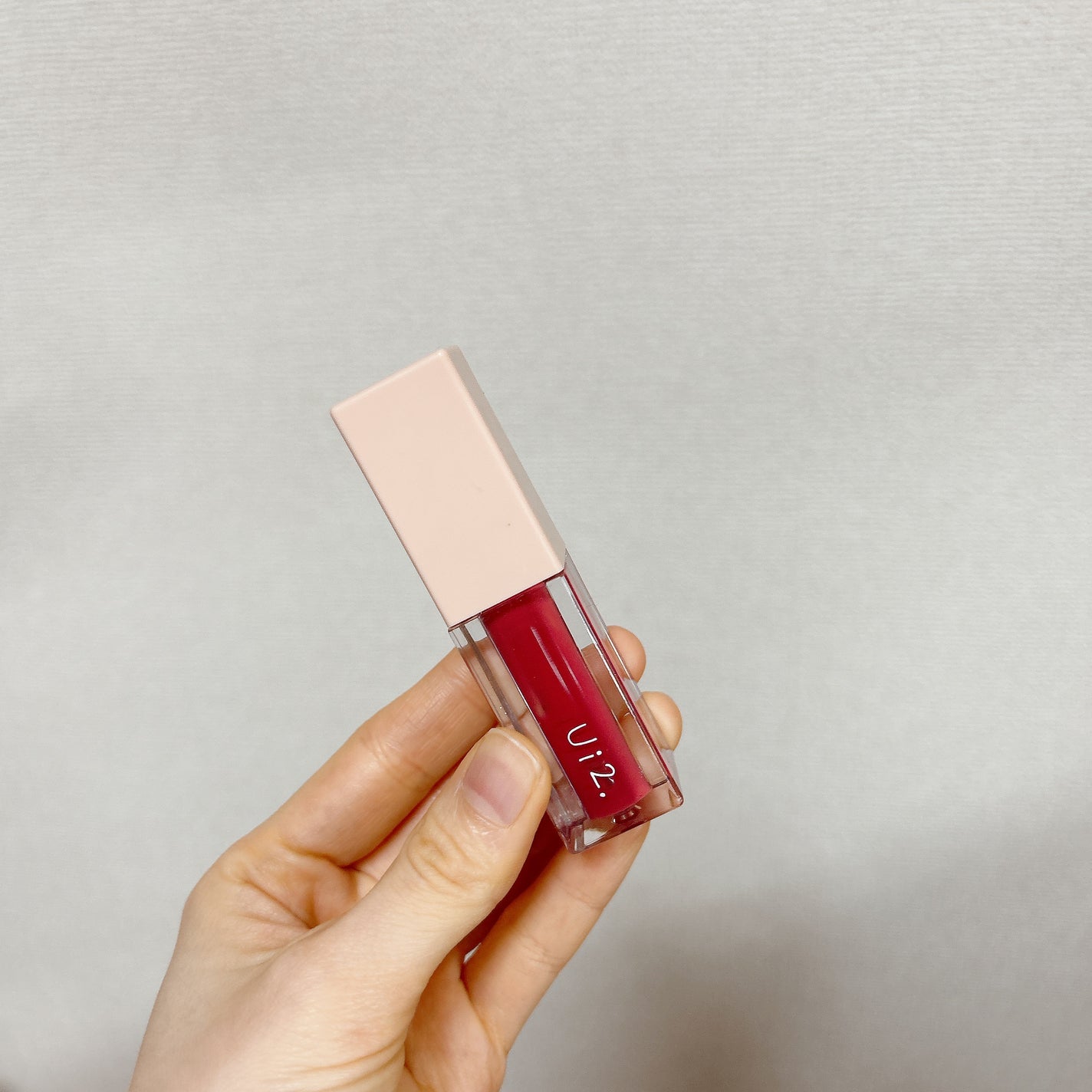 ニードルプランパー 高熱フィグ/Ui2./リッププランパーを使ったクチコミ(1枚目)