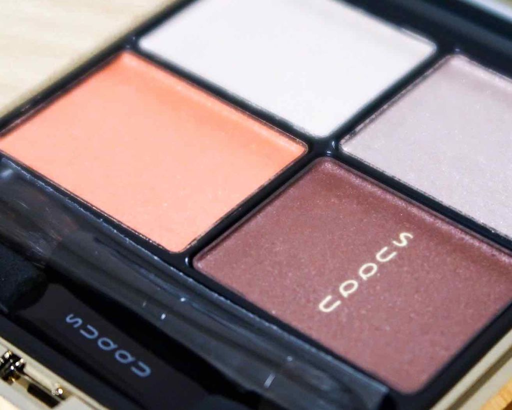 デザイニング カラー アイズ/SUQQU/アイシャドウパレットを使ったクチコミ（1枚目）