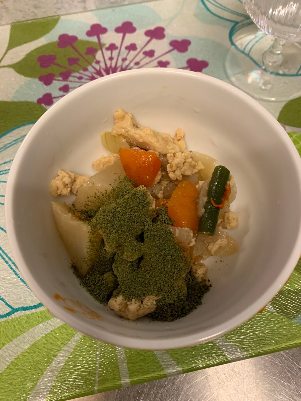 ハイ・ゲンキ スピルリナ/玄米酵素/健康サプリメントを使ったクチコミ(3枚目)