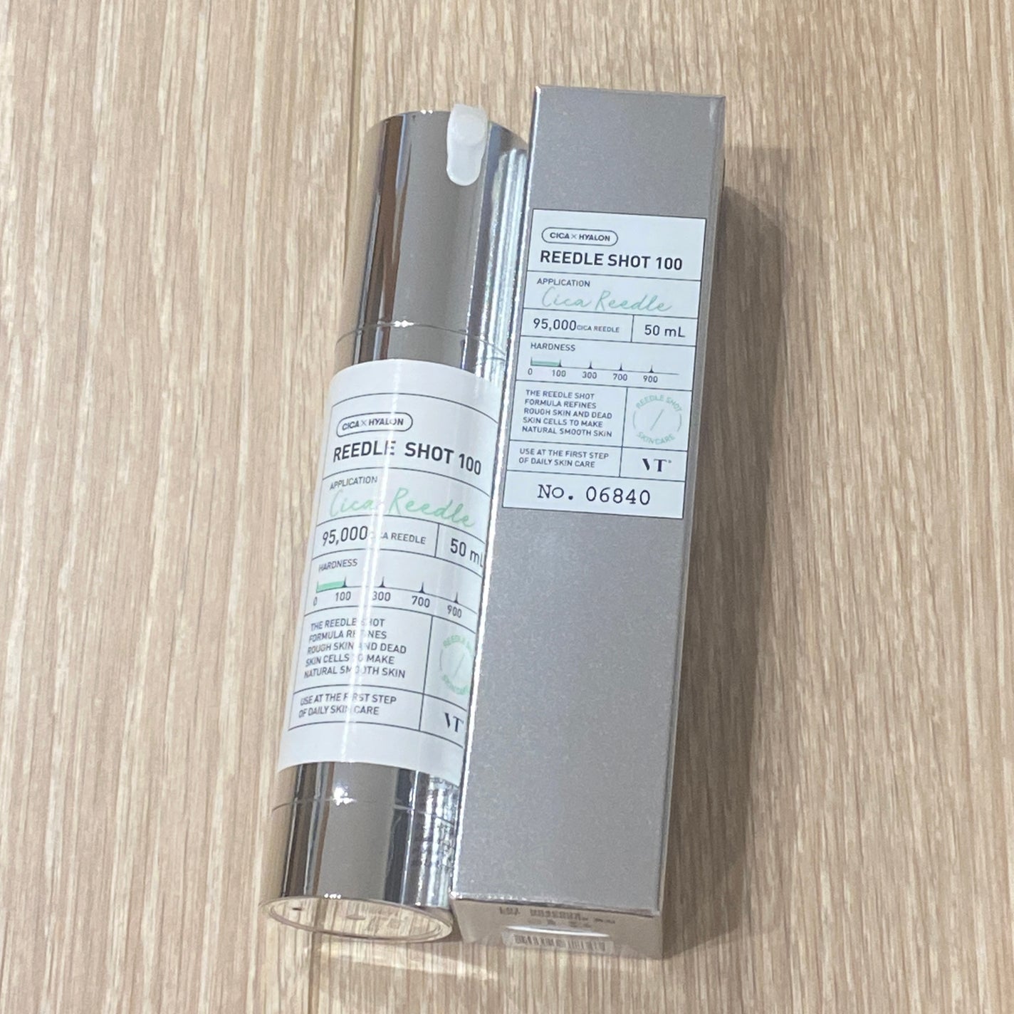 リードルショット100/VT/美容液を使ったクチコミ(1枚目)