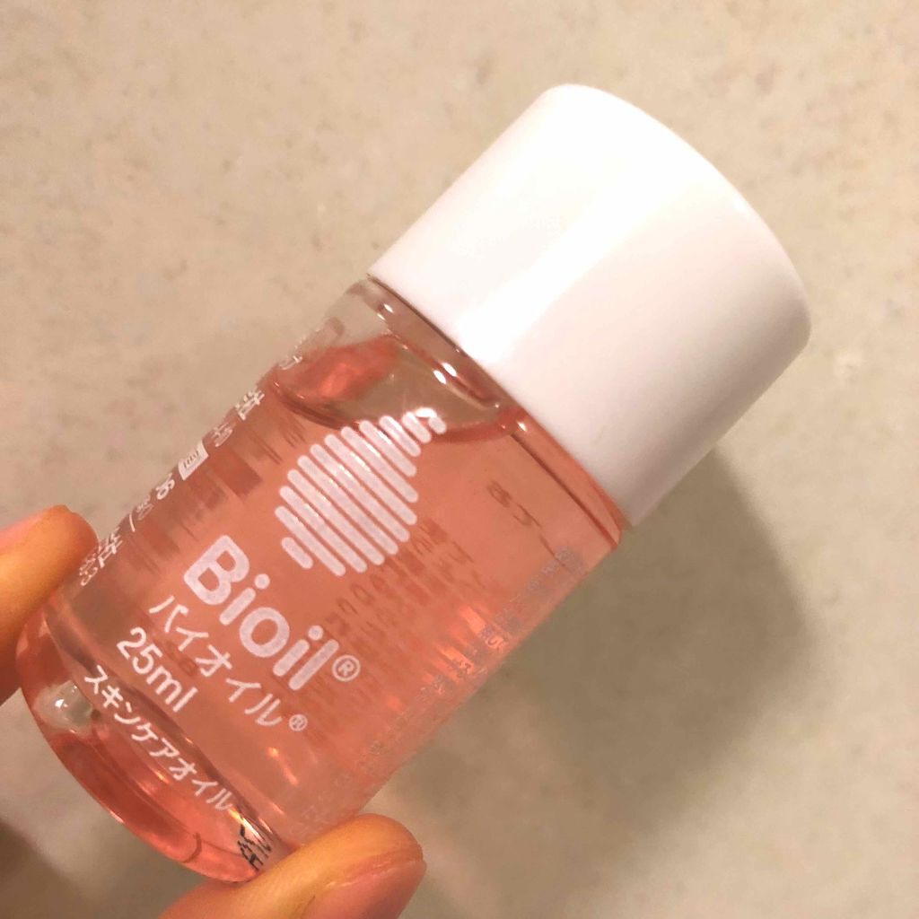 バイオイル/バイオイル/フェイスオイルを使ったクチコミ(1枚目)