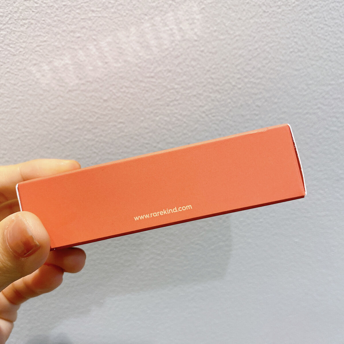 オーバスマッジリップティント/RAREKIND/リップティントを使ったクチコミ（3枚目）