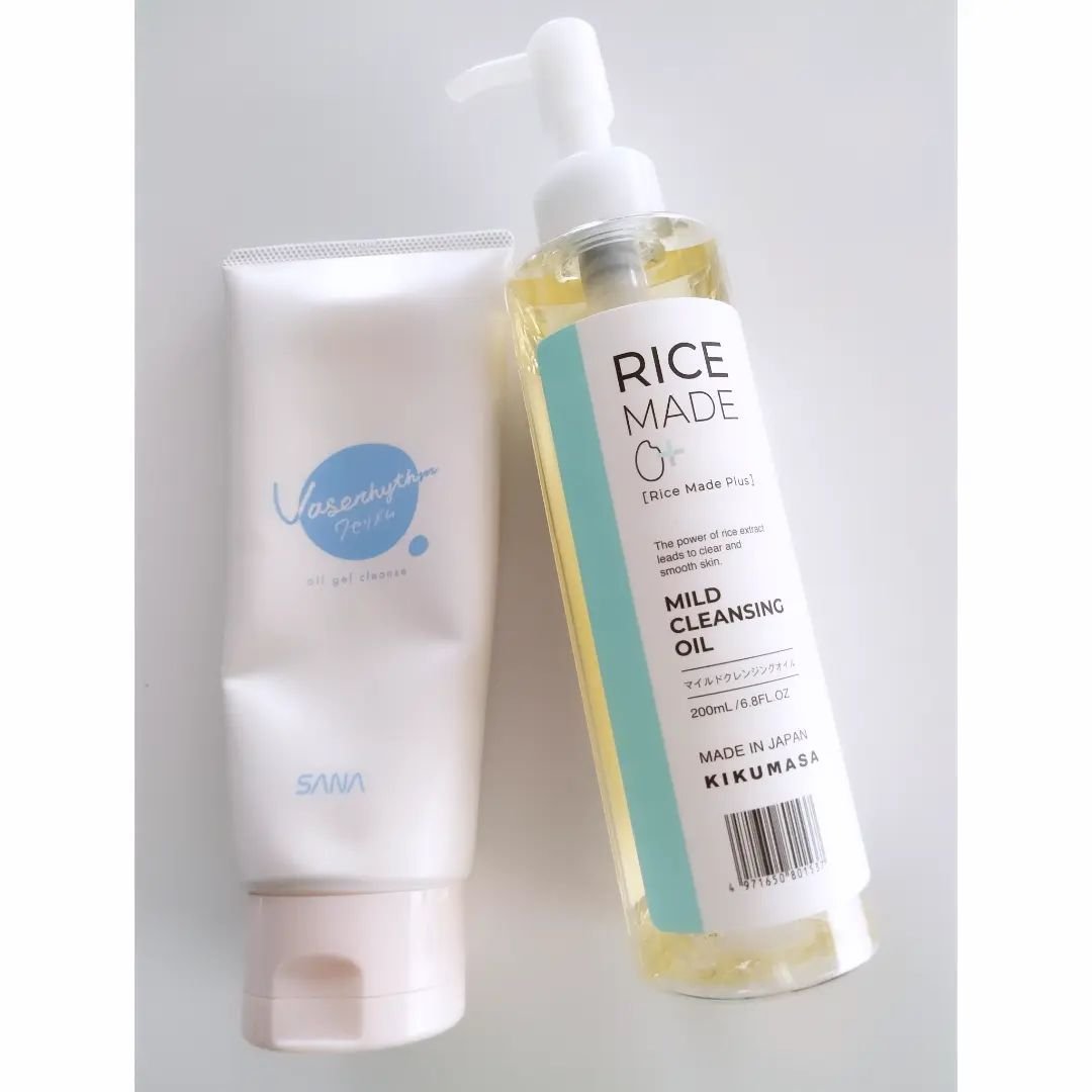 ライスメイドプラス マイルドクレンジングオイル/菊正宗/オイルクレンジングを使ったクチコミ（1枚目）
