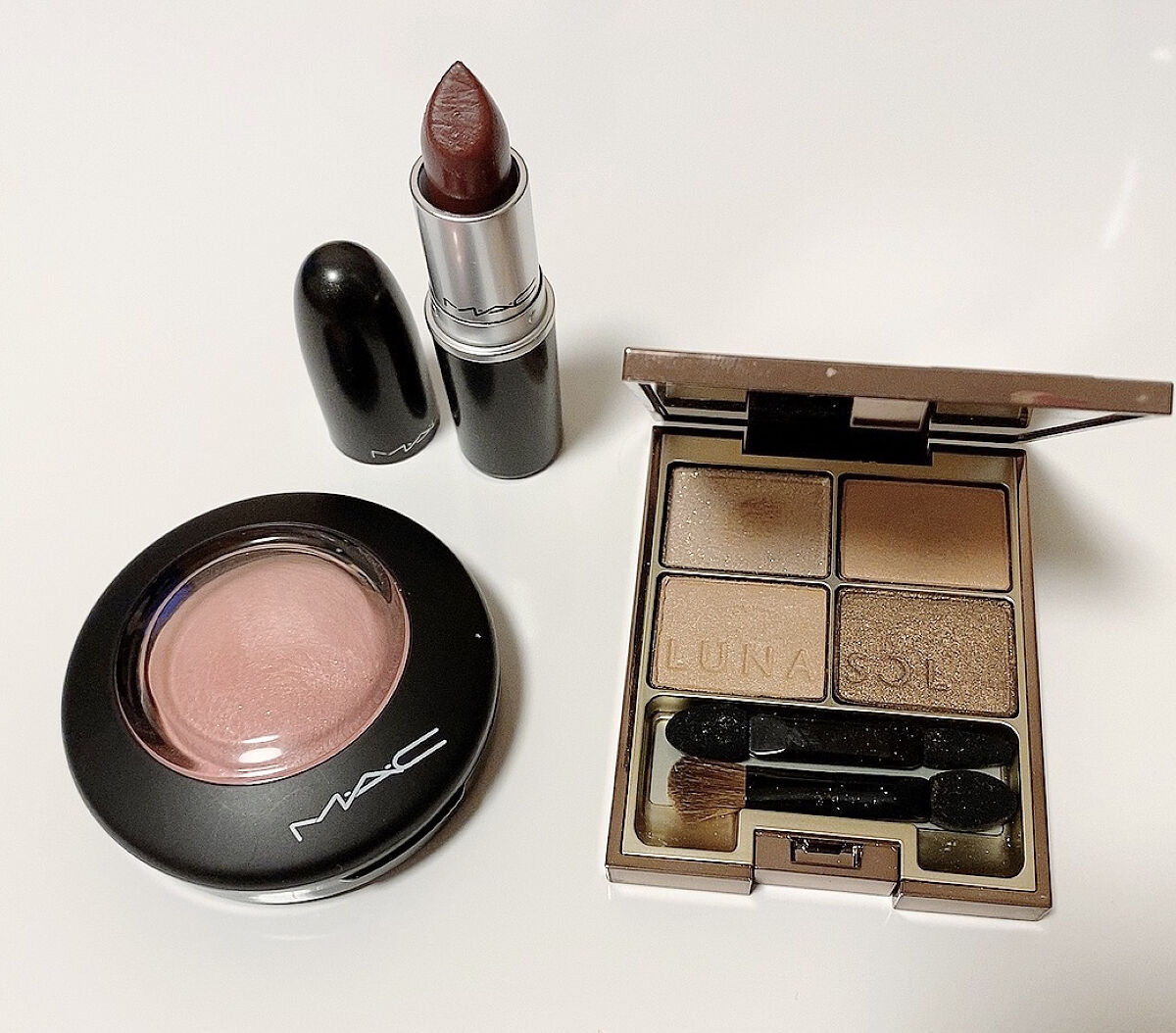 リップスティック/M・A・C/口紅を使ったクチコミ（1枚目）